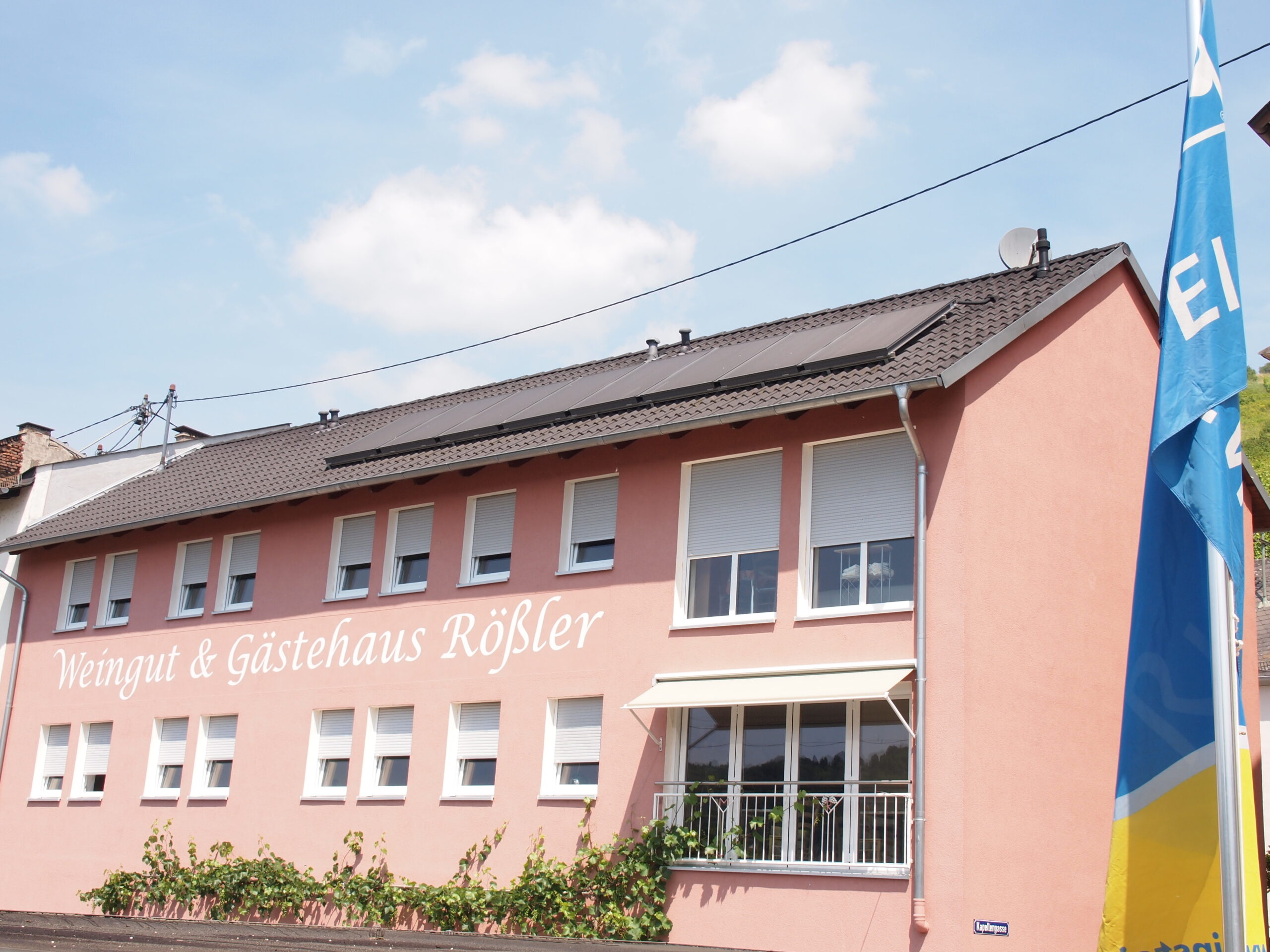 Hotel-Ferienwohnungen Rößler Hotel-Ferienwohnungen Rößler