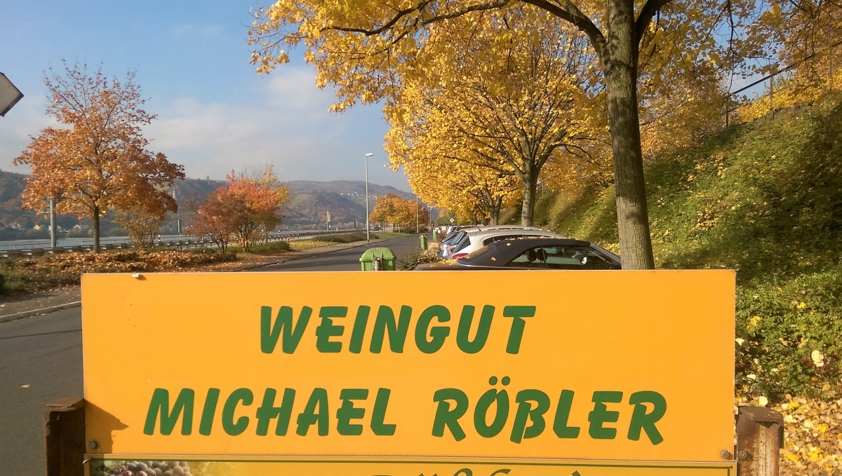 Weine vom Weingut Rößler