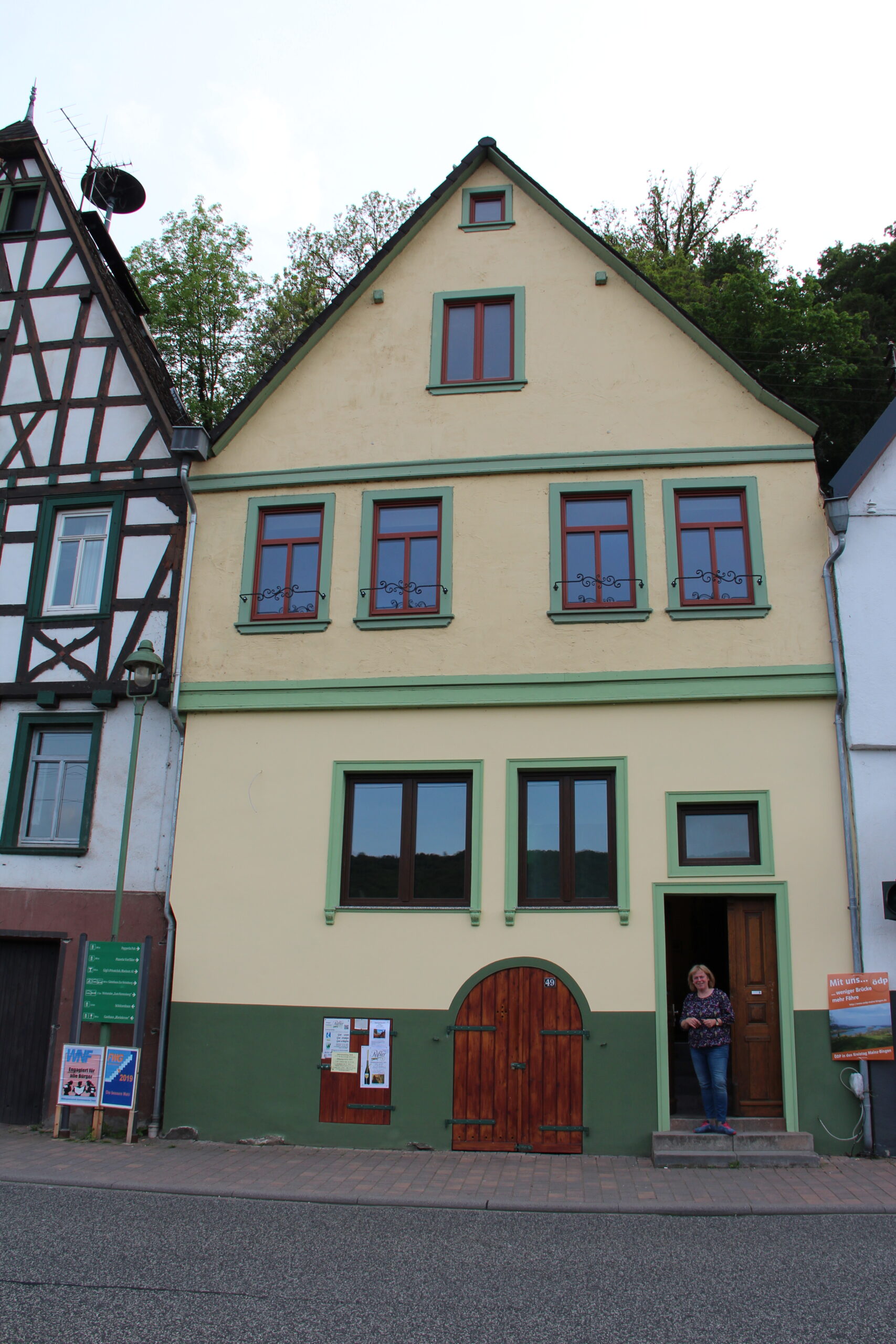 Ferienhaus Niederheimbach